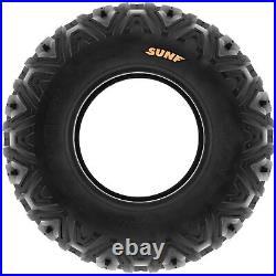 SunF 30x10R14 ATV UTV Tire 30x10x14 All Terrain Replacement 8 Ply A033 POWER I