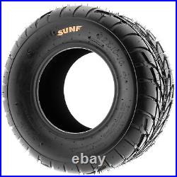 SunF A021 25x11-12 replacement ATV UTV Dirt Track & Flat Track Tire 6PR Tubeless