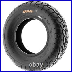 SunF A021 Replacement ATV UTV Tubeless Tire Single