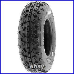 SunF All Terrain Replacement ATV Tires 6 Ply 20x6-10 20x6x10 A035 Set of 4