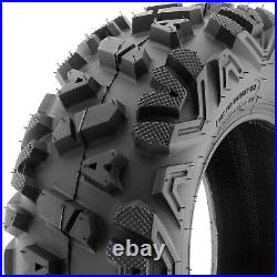 SunF Replacement 24x8-11 24x8x11 All Terrain ATV UTV Tire 6 Ply A033