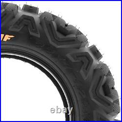 SunF Replacement 25x10-12 25x10x12 All Trail ATV UTV Tire 6 Ply A033