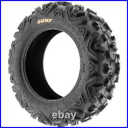 SunF Replacement 25x10-12 25x10x12 All Trail ATV UTV Tire 6 Ply A033