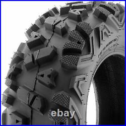 SunF Replacement 25x11-10 25x11x10 All Trail ATV UTV Tire 6 Ply A033 Single