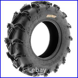 SunF Replacement 25x11-10 25x11x10 Rear Mud 6 Ply Tubeless A050 Single
