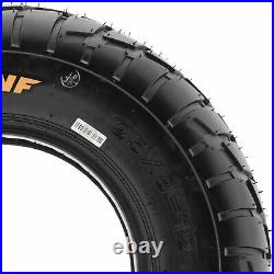 SunF Replacement 26x10-14 26x10x14 Quad 6 Ply Tubeless A021 Single