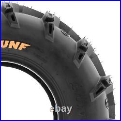 SunF Replacement 26x11-12 26x11x12 ATV UTV Tire 6 PR Tubeless A050