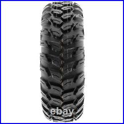 SunF Replacement 26x11R12 26x11x12 Radial 6 Ply Tubeless A043 Single
