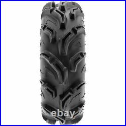 SunF Replacement 27x11-12 27x11x12 Mud Terrain 6 Ply Tubeless A048 Single