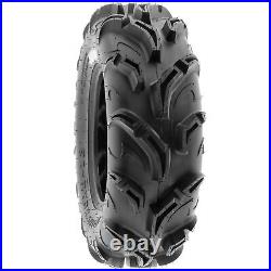 SunF Replacement 27x11-14 27x11x14 Mud Terrain 6 Ply Tubeless A048