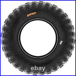 SunF Replacement 28x10-14 28x10x14 ATV UTV Tire 6 Ply Tubeless A047