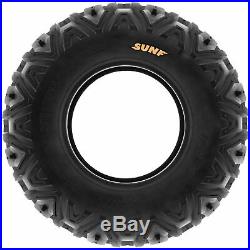 SunF Replacement 30x10R14 30x10x14 Radial ATV UTV Tire 8 Ply A033 Single