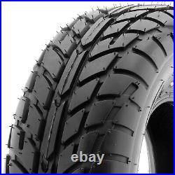 SunF Replacement Tires 26x10-14 26x10x14 Quad for ATV UTV 6 Ply Tubeless A021