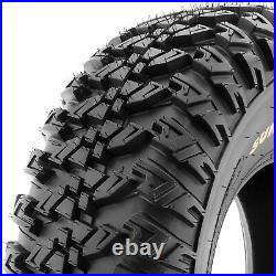 SunF Replacement Tires 30x10R14 30x10x14 Radial for ATV UTV 8 Ply Tubeless A045