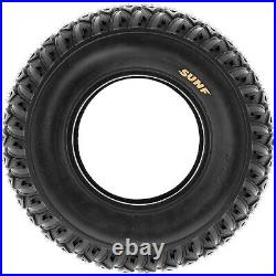 SunF Replacement Tires 30x10R14 30x10x14 Radial for ATV UTV 8 Ply Tubeless A045