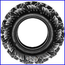 Terache 28x9-14 Replacement All Terrain ATV Tires 8 Ply AZTEX Single