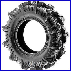 Terache 28x9-14 Replacement All Terrain ATV Tires 8 Ply AZTEX Single