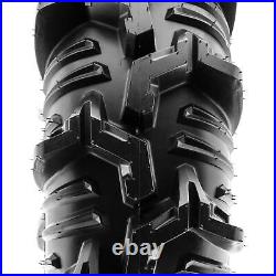Terache 34.5x9-16 Replacement All Terrain ATV Tires 8 Ply AZTEX Single