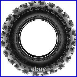Terache Replacement Tires 28x11-12 28x11x12 for ATV UTV 8 Ply Tubeless ATLAS