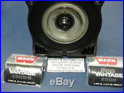 WARN 89547 ATV UTV Winch Replacement Electric Motor 12V Pro Vantage 2500 2500S