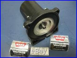 WARN 89547 ATV UTV Winch Replacement Electric Motor 12V Pro Vantage 2500 2500S