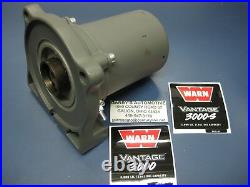 WARN 89569 ATV UTV Winch Replacement Electric Motor 12V Vantage 3000 3000S