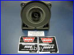 WARN 89569 ATV UTV Winch Replacement Electric Motor 12V Vantage 3000 3000S