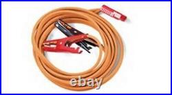 Warn 26771 16 FT Winch Quick Connection Jumper Booster Cable