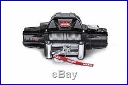 Warn 88990 ZEON (R) 10 Series 12 Volt 10,000 LB Capacity Recovery Winch