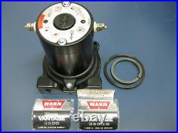 Warn 89544 Replacement Winch Motor ATV UTV Quad Pro Vantage 3500 Electric