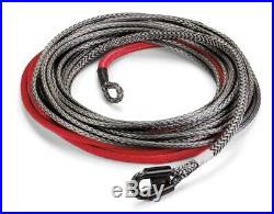 Warn 91820 100 FT Spydura Pro Heat Treated Synthetic Winch Cable
