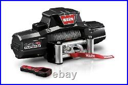Warn 92810 Zeon 10 Platinum Winch With 10,000 LB Capacity & 80 FT Wire Rope