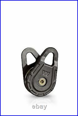 Warn 93195 Multi Purpose Epic Snatch Block For Doubling The Pulling Power
