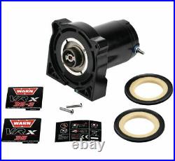 Warn AXON 4500-RC Replacement Winch Motor for ATV and UTV Side-by-Side 101033