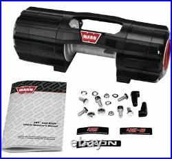 Warn AXON 4500 Replacement Service Winch for ATV and UTV Side-by-Side 101144