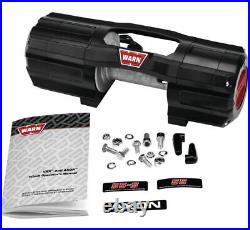 Warn AXON 5500 Replacement Service Winch for ATV and UTV Side-by-Side 101154